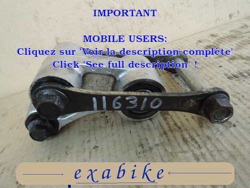 Biellettes suspension pour - suspension,