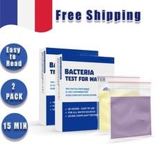 5pcs Kit test eau détecter