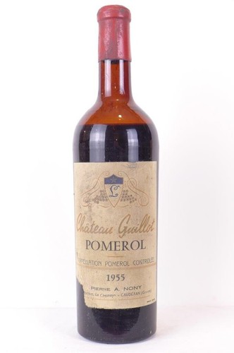 Pomerol château guillot - château,