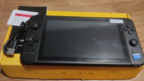 Console powkiddy x70 ecran - console,