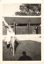ANCIENNE PHOTOGRAPHIE A AIX