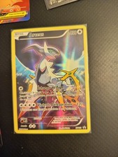 Carte Pokémon Arceus XY116