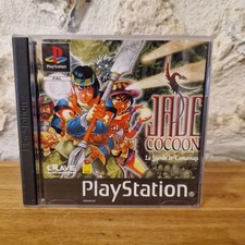 JADE COCOON LA LEGENDE DE