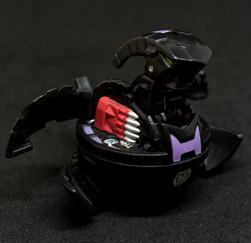 Bakugan alpha percival - percival, darkus