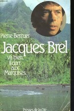 Jacques brel va bien : il dort