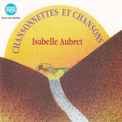 Isabelle aubret chansonnettes - aubret,