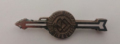 Insigne broche la - insigne, de