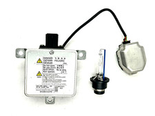 OEM 14-16 Mitsubishi Outlander Xenon HID Headlight Ballast & D4S 8000K Bulb