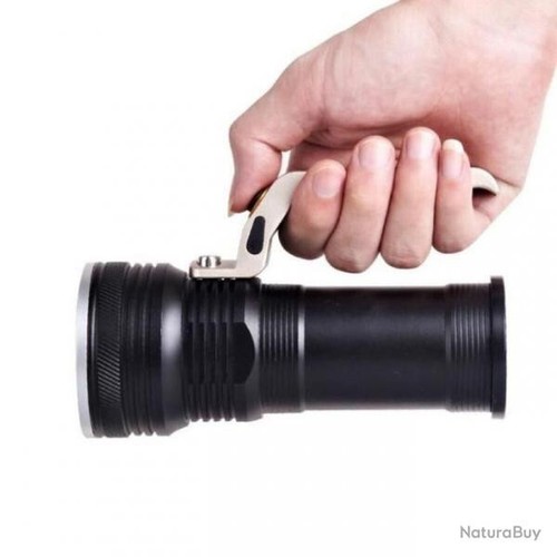 Lampe torche led - torche, puissante