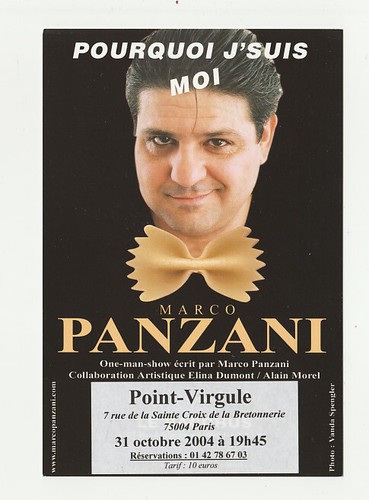 Marco panzani carte - marco,