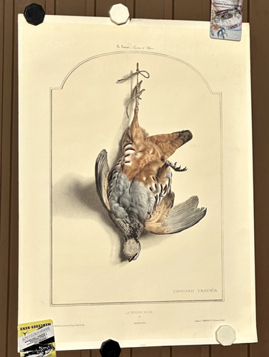 Affiche venerie la - venerie, 13
