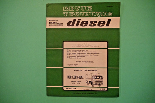 Revue technique diesel - , 99