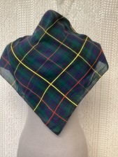 Tartan Gavroche Mouchoir