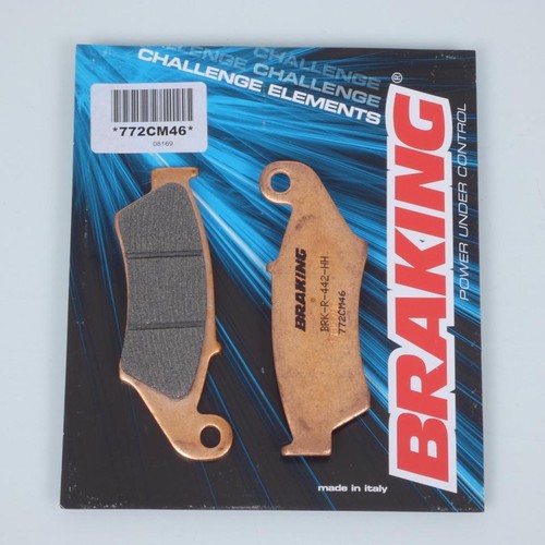 Plaquette frein braking - plaquette, de