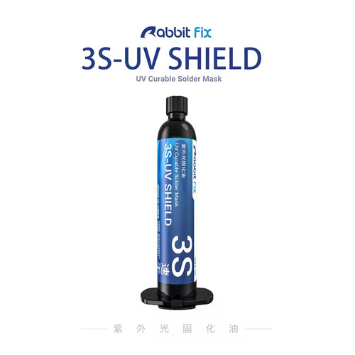 Rabbit fix shield masque - fix,