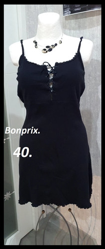 Belle nuisette noir bonprix - nuisette,