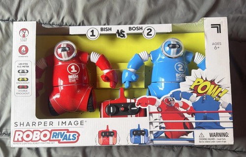Robo rivals remote control - robo,