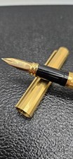 Stylo plume or 18k S.T. Dupont