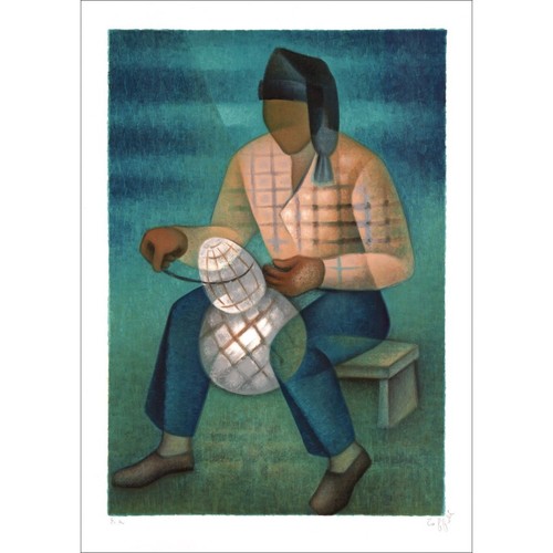 Toffoli louis lithographie - toffoli,