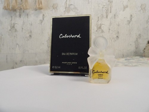 Miniature eau parfum - eau,