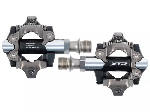Pédales shimano xtr m9100 - shimano, pd-m9100