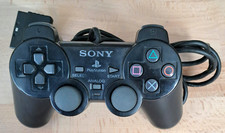 Manette Officielle PS2 Noire