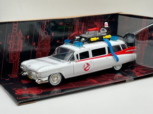 Ghostbusters cadillac ecto - cadillac, 1