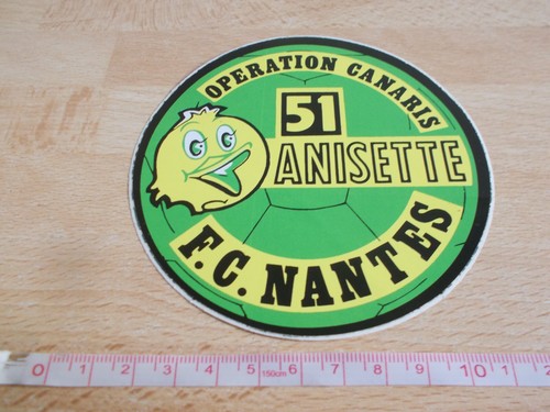 Autocollant football 51 - -,