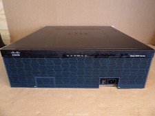 Cisco 3925 CISCO3925-CHASSIS V02 - Gigabit Integrated Service Router NO MODULES