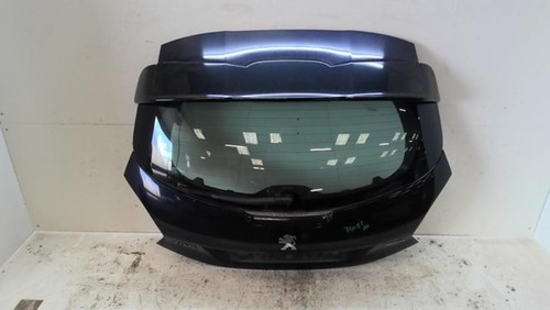 Malle hayon arriere peugeot - arriere,