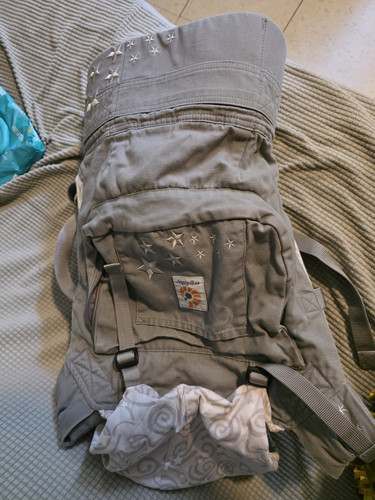 Ergobaby baby carrier stars - baby,