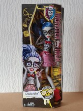 Poupée Monster High Ghoulia
