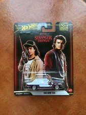 Mattel Hot Wheels Netflix