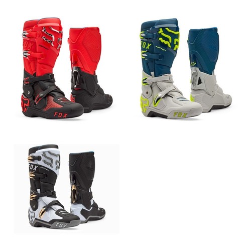 Bottes offroad fox motocross - bottes,