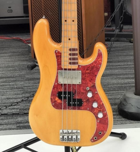 Fender japan pb57 - japan], pb57-1100