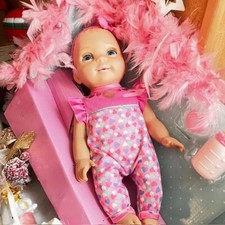 POUPEE NEUVE LUVABELLA PARLE