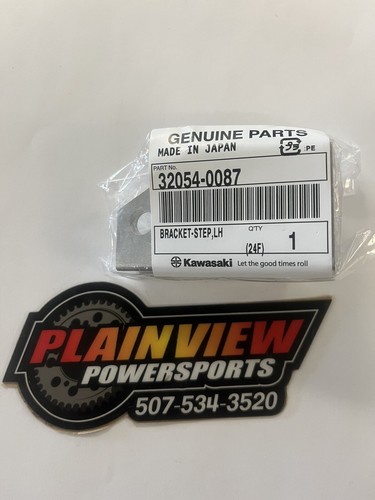 Kawasaki oem genuine - oem, peg