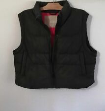 Doudoune noire chaude sans manches T40 Jjxx (2502051)