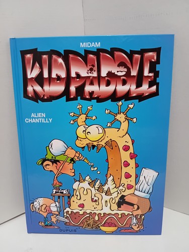 Kid paddle alien chantilly - paddle,