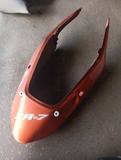 Carénage/coque arrière