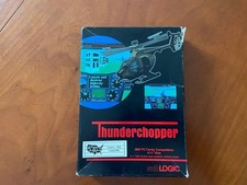 IBM PC TANDY Thunderchopper