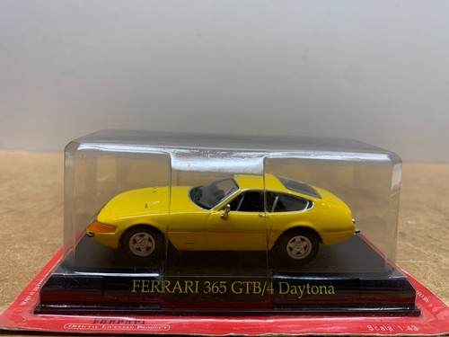 Ferrari 365 gtb daytona - 365,