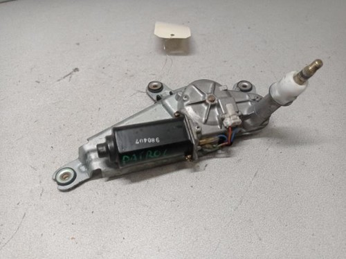 Moteur essuie glace arriere