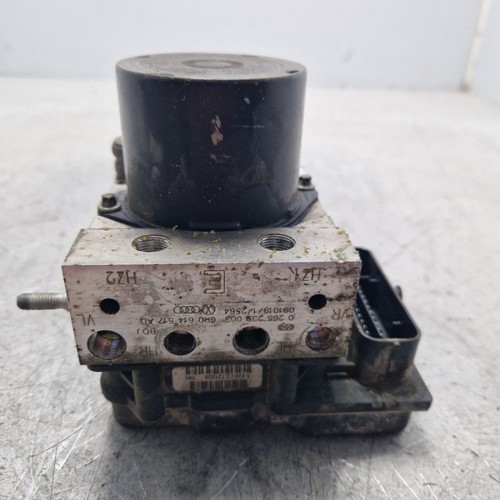 Calculateur pompe abs - calculateur,