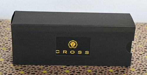 Stylo cross bille brushed - cross, "brushed