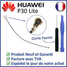 NAPPE CABLE COAXIAL DE L'ANTENNE WIFI RÉSEAU ET GSM DU HUAWEI P30 LITE