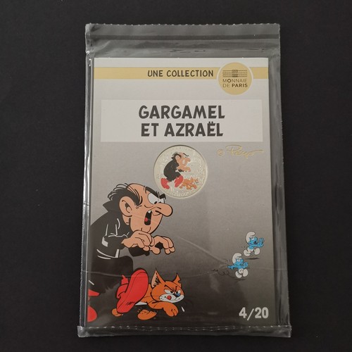 Coffret euro argent - 10,