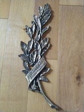 PALME  FUNERAIRE ANCIENS