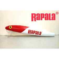 Leurre géant gonflable rapala 1 PCS, pour affichage ou cadeau, tête rouge rapala