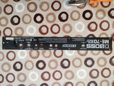 Assiette arrière Boss Me 70 